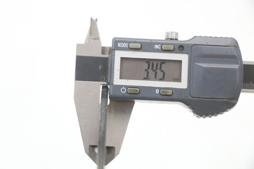 photo de DISCO FRENO ANTERIORE APOLLO RFZ 140