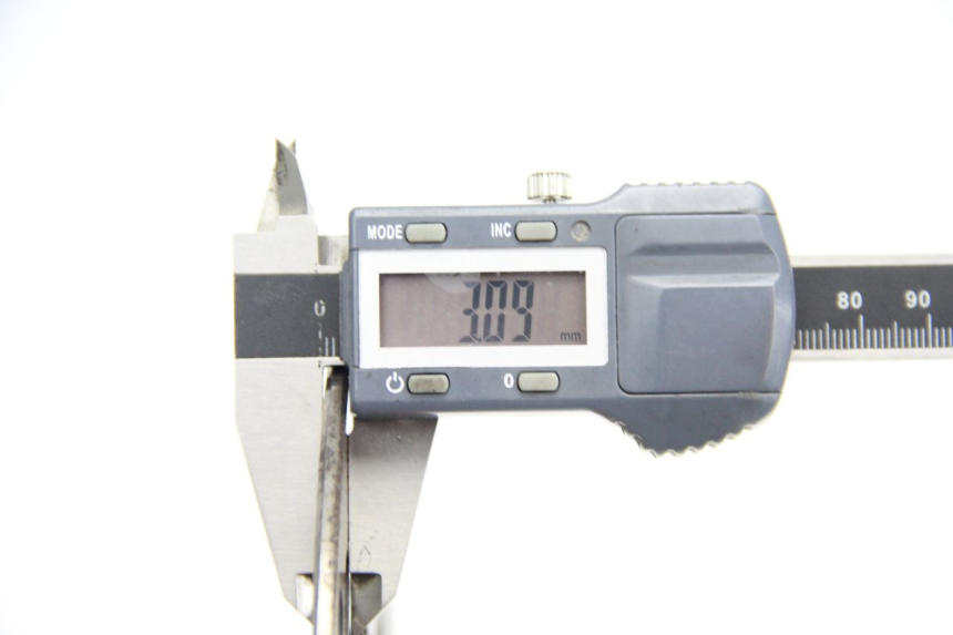 photo de DISCO FRENO ANTERIORE RIEJU RR 50 (1998 - 2007)