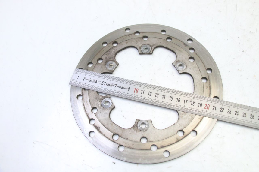 photo de DISCO FRENANTE ANTERIORE GILERA RUNNER SL 50 (2006 - 2009)