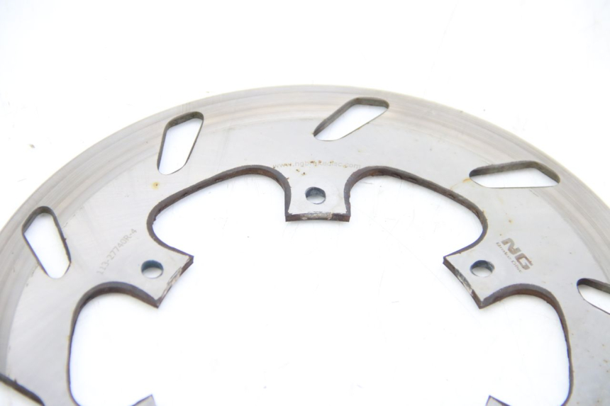 photo de DISCO FRENO ANTERIORE GILERA RUNNER SP 50 (2009 - 2017)