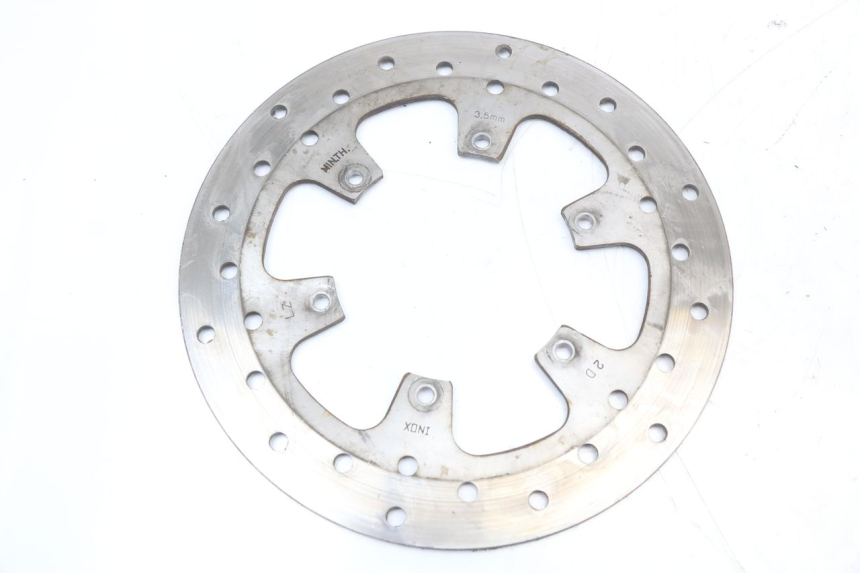 photo de DISCO FRENO ANTERIORE GILERA RUNNER SP 50 (2009 - 2017)