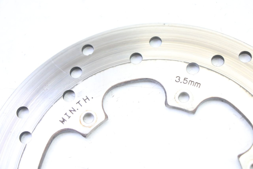 photo de DISCO FRENO ANTERIORE GILERA RUNNER SP 50 (2006 - 2008)