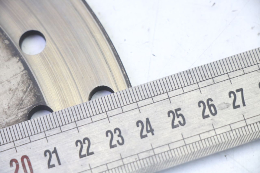 photo de DISCO FRENO ANTERIORE GILERA RUNNER SP 50 (2009 - 2017)