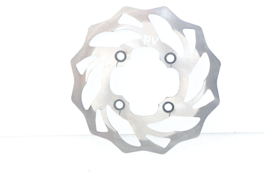 photo de DISCO FRENO ANTERIORE APOLLO RXF 125