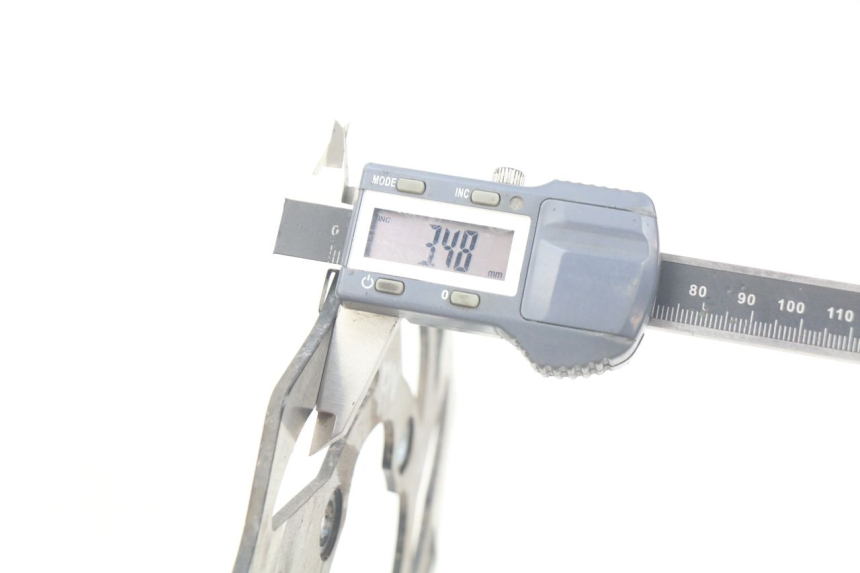 photo de DISCO FRENO ANTERIORE APOLLO RXF 125