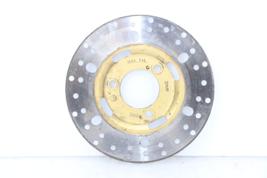 photo de DISCO FRENO ANTERIORE SACHS FY125T FY T 125 (2007 - 2011)