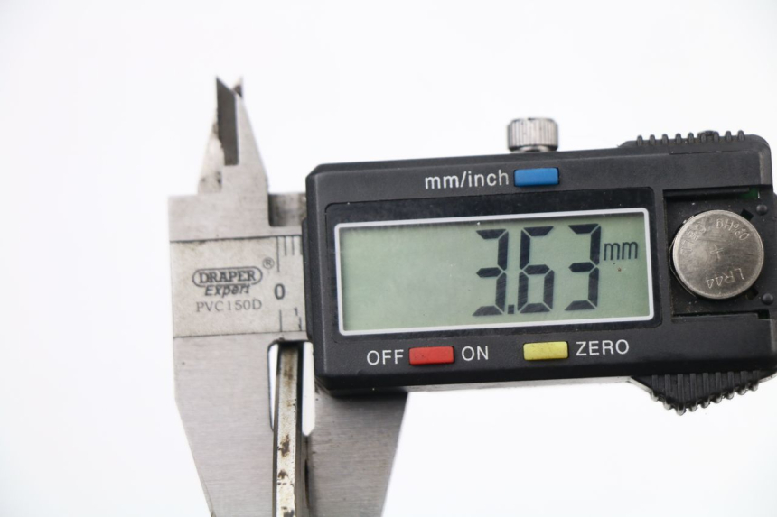 photo de DISCO FRENO ANTERIORE SAMPO LY50QT-21 50 (2009 - 2014)