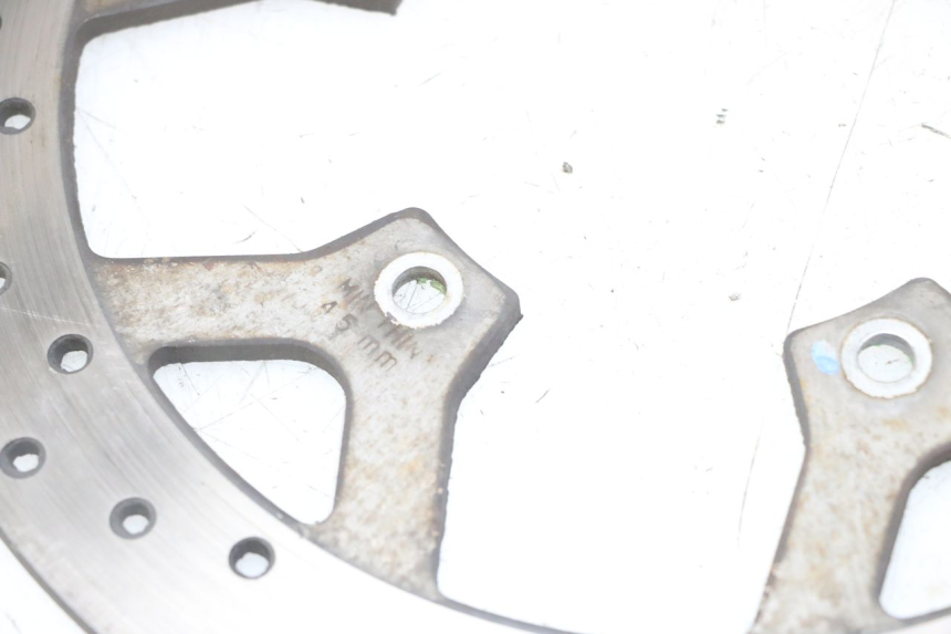 photo de DISCO FRENO ANTERIORE PEUGEOT SATELIS 125 (2013 - 2018)