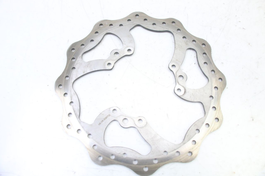 photo de DISCO FRENO ANTERIORE SMALL MX THUNDER 250