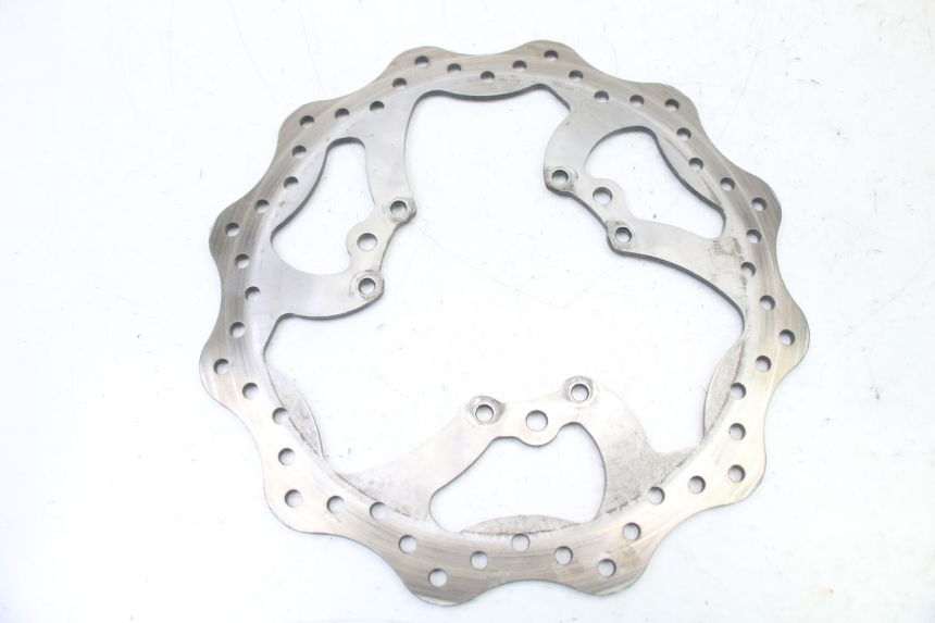 photo de DISCO FRENO ANTERIORE SMALL MX THUNDER 250