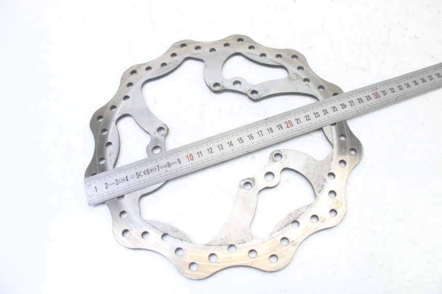 photo de DISCO FRENO ANTERIORE SMALL MX THUNDER 250