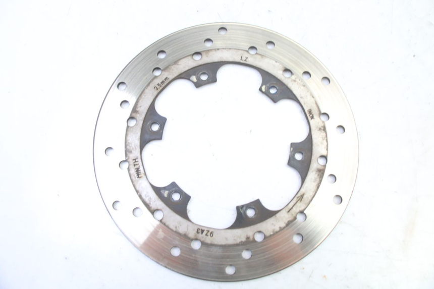 photo de DISCO FRENO ANTERIORE APRILIA SR 2T 50 (2018 - 2022)