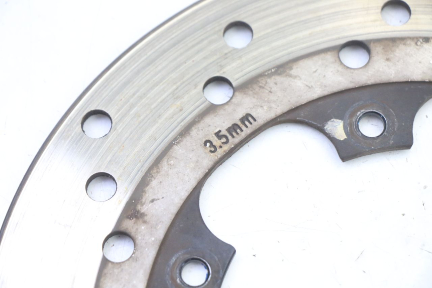photo de DISCO FRENO ANTERIORE APRILIA SR 2T 50 (2018 - 2022)