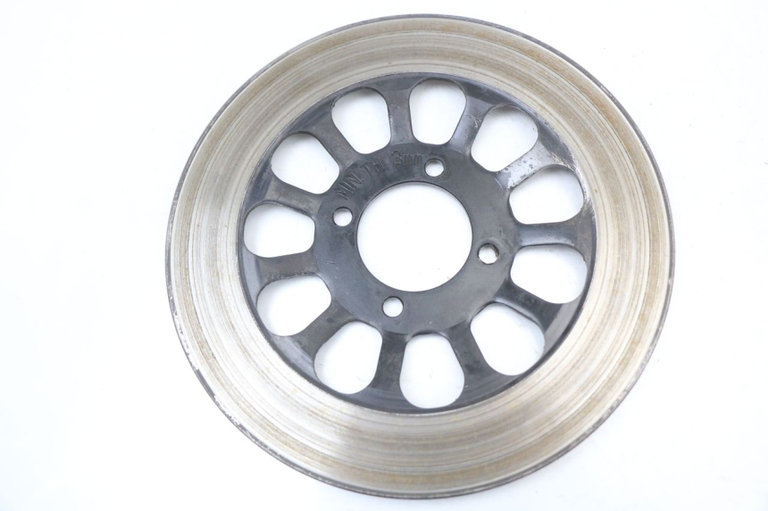 photo de DISCO FRENO ANTERIORE SUZUKI GN 125 (1997 - 2000)