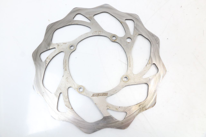 photo de DISCO FRENO ANTERIORE KTM SX 85 (2013 - 2017)