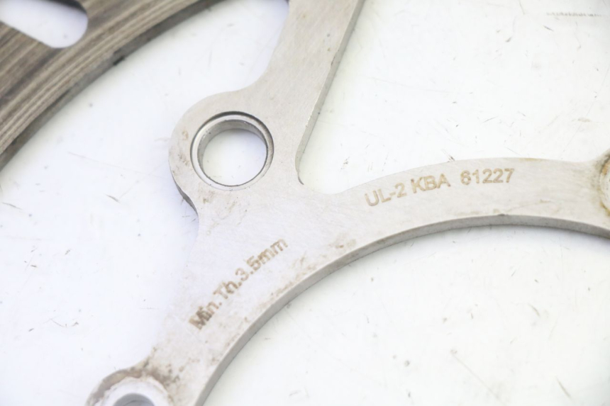 photo de DISCO FRENO ANTERIORE KTM SX 85 (2013 - 2017)