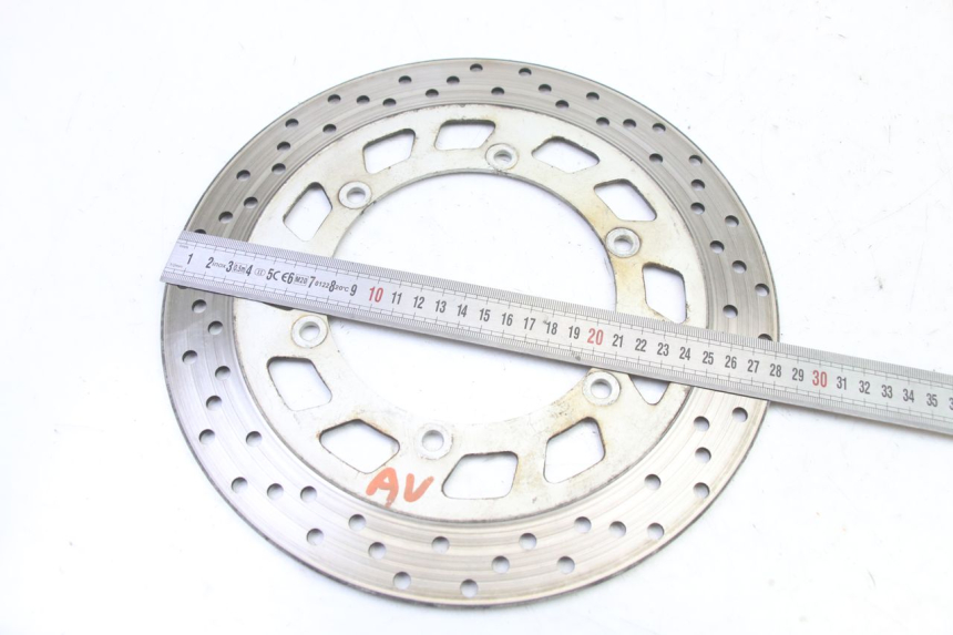 photo de DISCO FRENO ANTERIORE YAMAHA TDR DELTABOX 125 (1993 - 2003)
