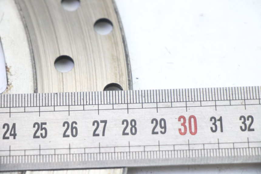 photo de DISCO FRENO ANTERIORE YAMAHA TDR DELTABOX 125 (1993 - 2003)