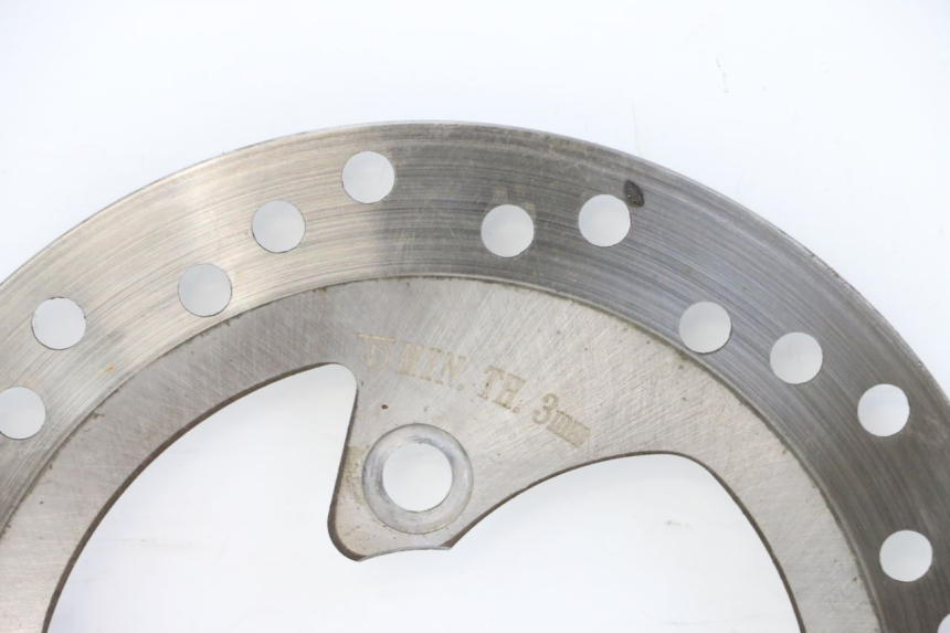 photo de DISCO FRENO ANTERIORE TNT MOTOR BOSTON 4T 50 (2018 - 2025)