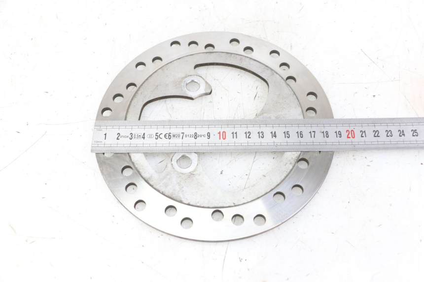 photo de DISCO FRENO ANTERIORE TNT MOTOR BOSTON 4T 50 (2018 - 2025)