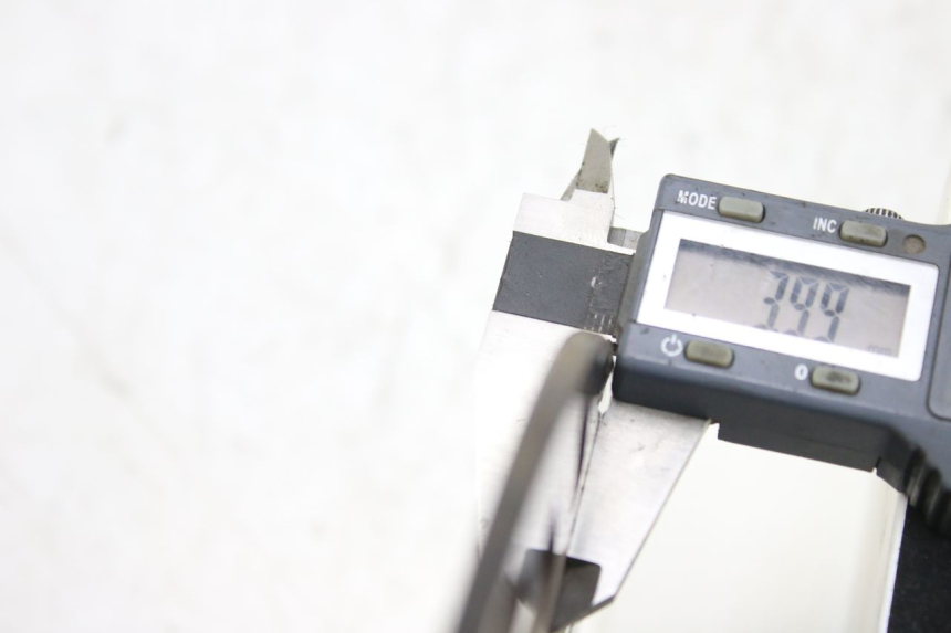 photo de DISCO FRENO ANTERIORE PEUGEOT TWEET 4T 50 (2010 - 2014)