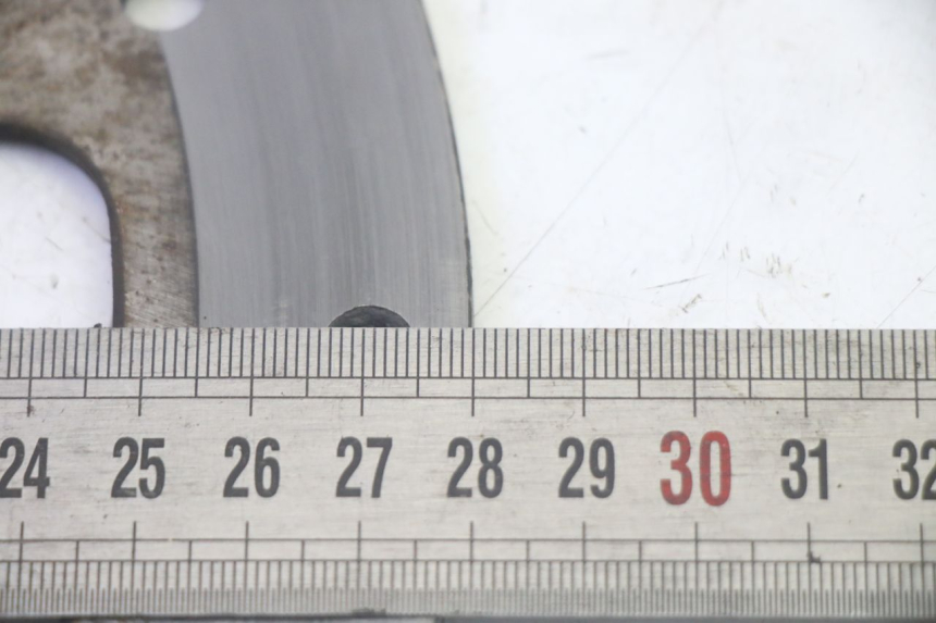 photo de DISCO FRENO ANTERIORE YAMAHA TZR 50 (2008 - 2016) - Altra angolazione