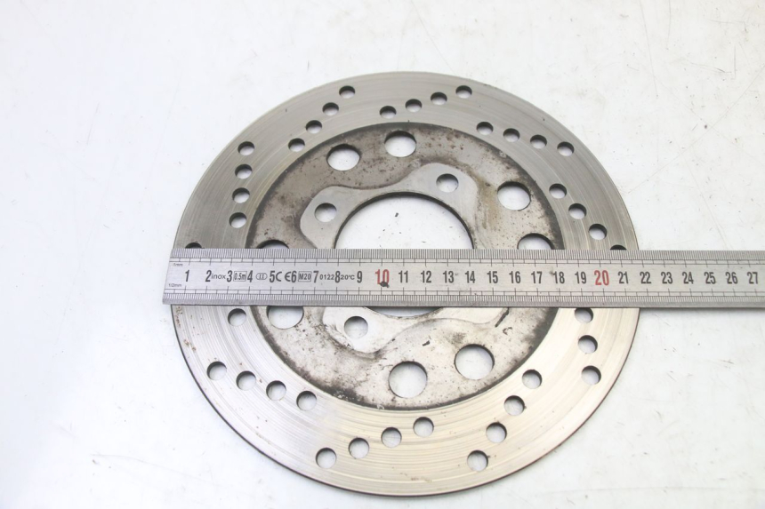 photo de DISCO FRENO ANTERIORE SUZUKI UH BURGMAN 125 (2002 - 2006)