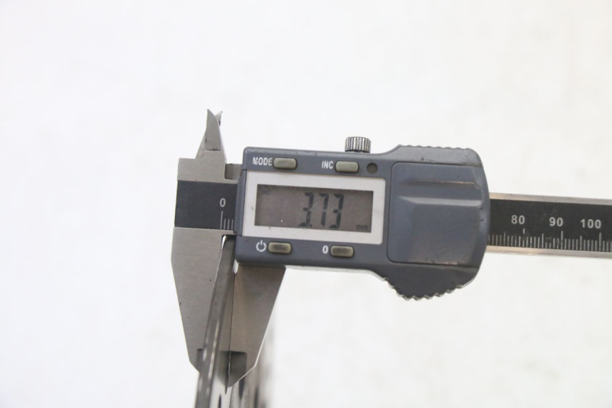 photo de DISCO FRENO ANTERIORE SUZUKI UH BURGMAN 125 (2002 - 2006)