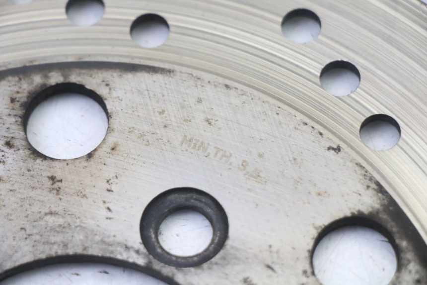 photo de DISCO FRENO ANTERIORE SUZUKI UH BURGMAN 125 (2002 - 2006)