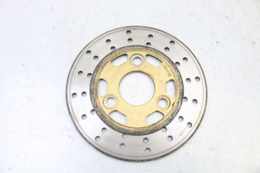 photo de DISCO FRENO ANTERIORE PEUGEOT V-CLIC VCLIC 50 (2007 - 2013)