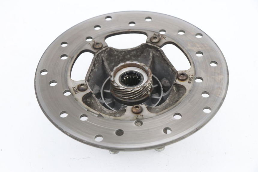 photo de DISCO FRENO ANTERIORE PIAGGIO VESPA LX 4T 50 (2005 - 2010)
