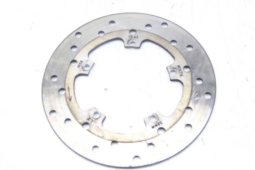 photo de DISCO FRENO ANTERIORE PIAGGIO VESPA SPRINT 2T 50 (2014 - 2018)