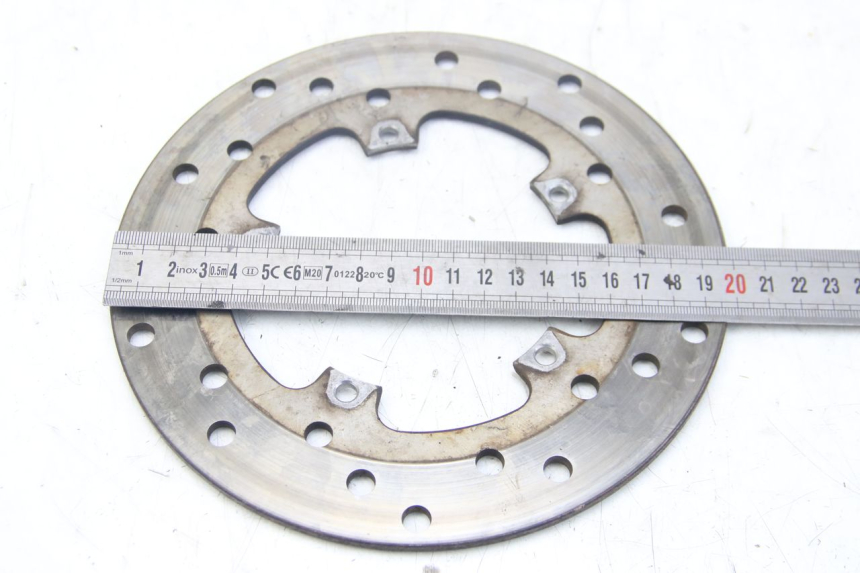 photo de DISCO FRENO ANTERIORE PIAGGIO VESPA SPRINT 2T 50 (2014 - 2018)