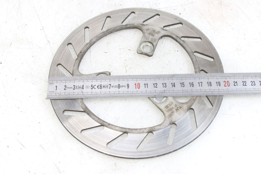 photo de DISCO FRENO ANTERIORE PEUGEOT VIVACITY 125 (2010 - 2017)