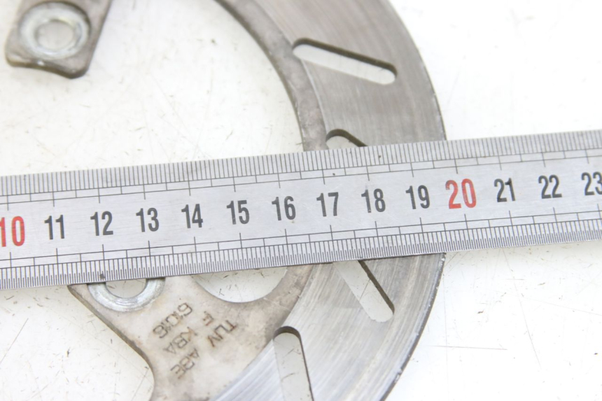 photo de DISCO FRENO ANTERIORE PEUGEOT VIVACITY 125 (2010 - 2017)