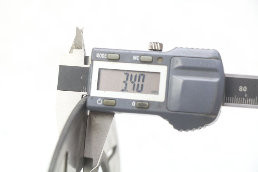 photo de DISCO FRENO ANTERIORE PEUGEOT VIVACITY 125 (2010 - 2017)