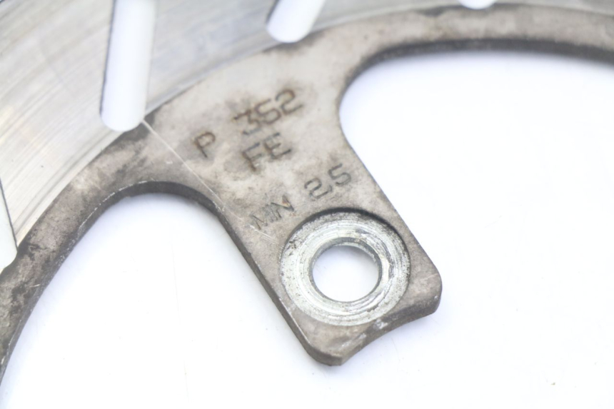 photo de DISCO FRENO ANTERIORE PEUGEOT VIVACITY 125 (2010 - 2017)