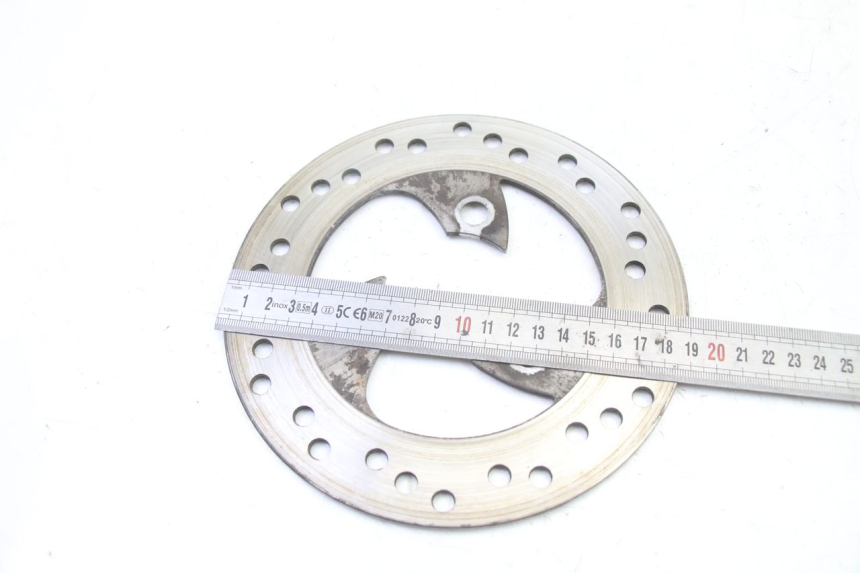photo de DISCO FRENO ANTERIORE PEUGEOT VIVACITY 50 (2004 - 2009)
