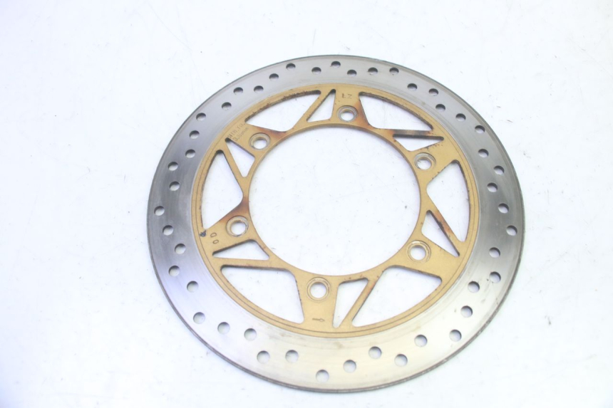 photo de DISCO FRENO ANTERIORE DAELIM VJ ROADWIN FI 125 (2008 - 2017) - Vista principale