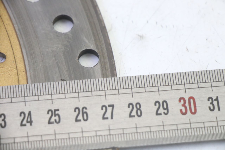 photo de DISCO FRENO ANTERIORE DAELIM VJ ROADWIN FI 125 (2008 - 2017) - Altra angolazione