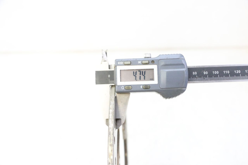 photo de DISCO FRENO ANTERIORE YAMAHA X-CITY XCITY 125 (2007 - 2008)