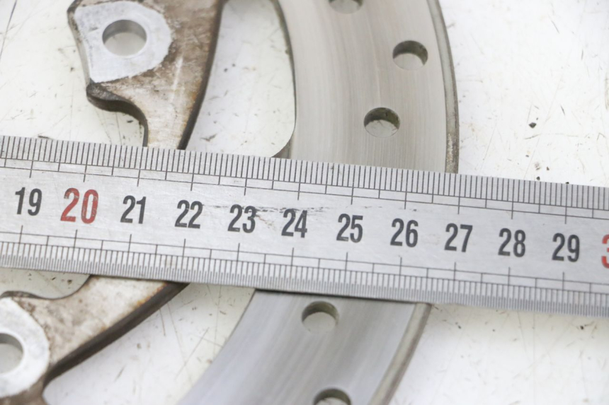 photo de DISCO FRENO ANTERIORE YAMAHA X-CITY XCITY 125 (2007 - 2008)