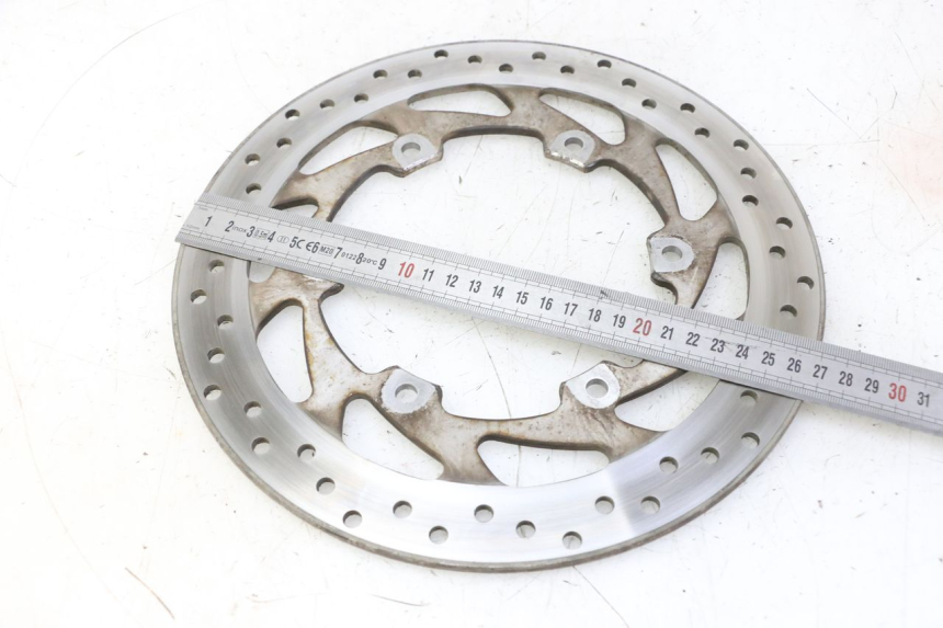 photo de DISCO FRENO ANTERIORE YAMAHA X-CITY XCITY 125 (2007 - 2008)