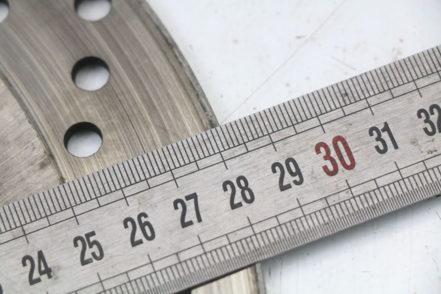 photo de DISCO FRENO ANTERIORE YAMAHA TDR DELTABOX 125 (1993 - 2003)