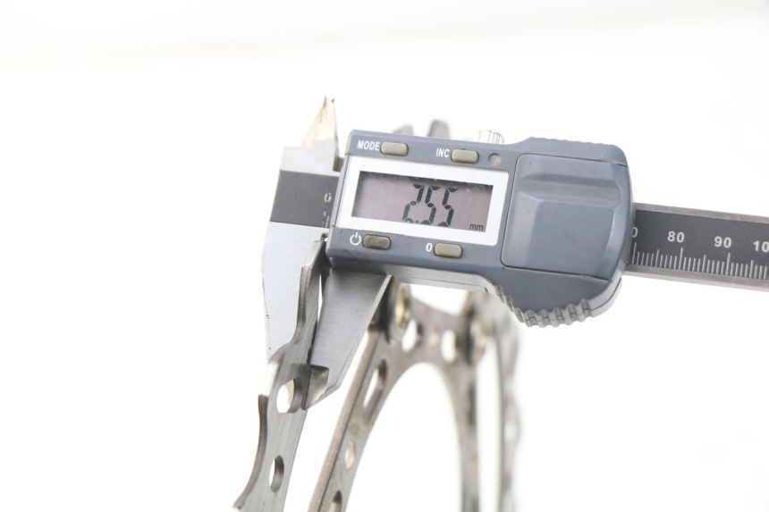 photo de DISCO FRENO ANTERIORE YAMAHA YZ-F YZF 250 (2014 - 2018)