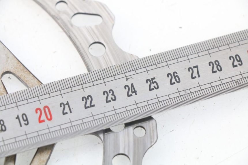 photo de DISCO FRENO ANTERIORE YAMAHA YZ-F YZF 250 (2014 - 2018)