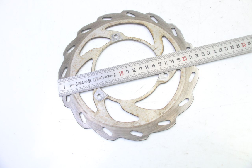 photo de DISCO FRENO ANTERIORE YAMAHA YZ 85 (2022 - 2025)