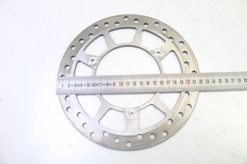 photo de DISCO FRENO ANTERIORE YAMAHA YZ 85 (2002 - 2018)