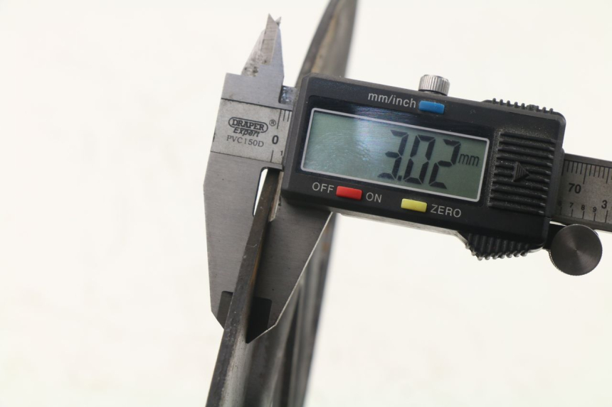 photo de DISCO FRENO ROLL LOCK PIAGGIO MP3 LT 400 (2007 - 2012)