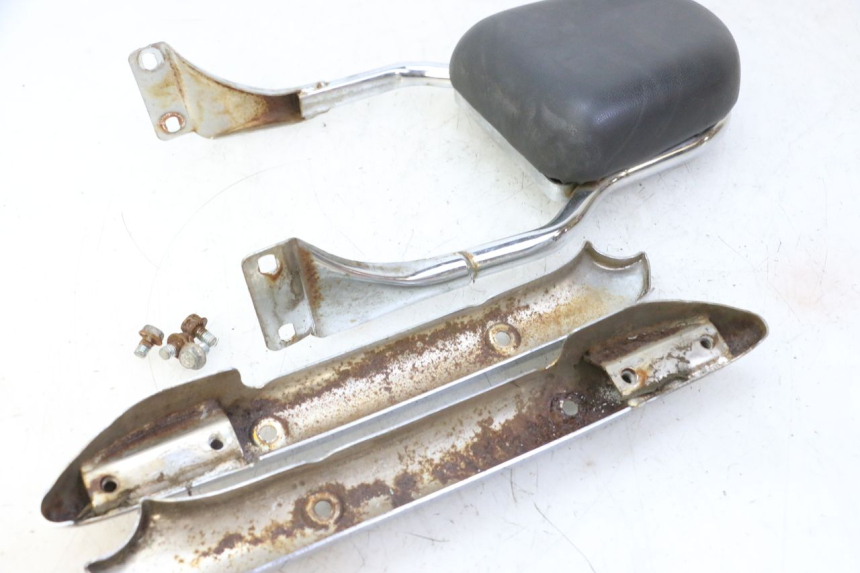 photo de SCHIENALINO HYOSUNG GV AQUILA 125 (2000 - 2004) - Dettaglio del componente